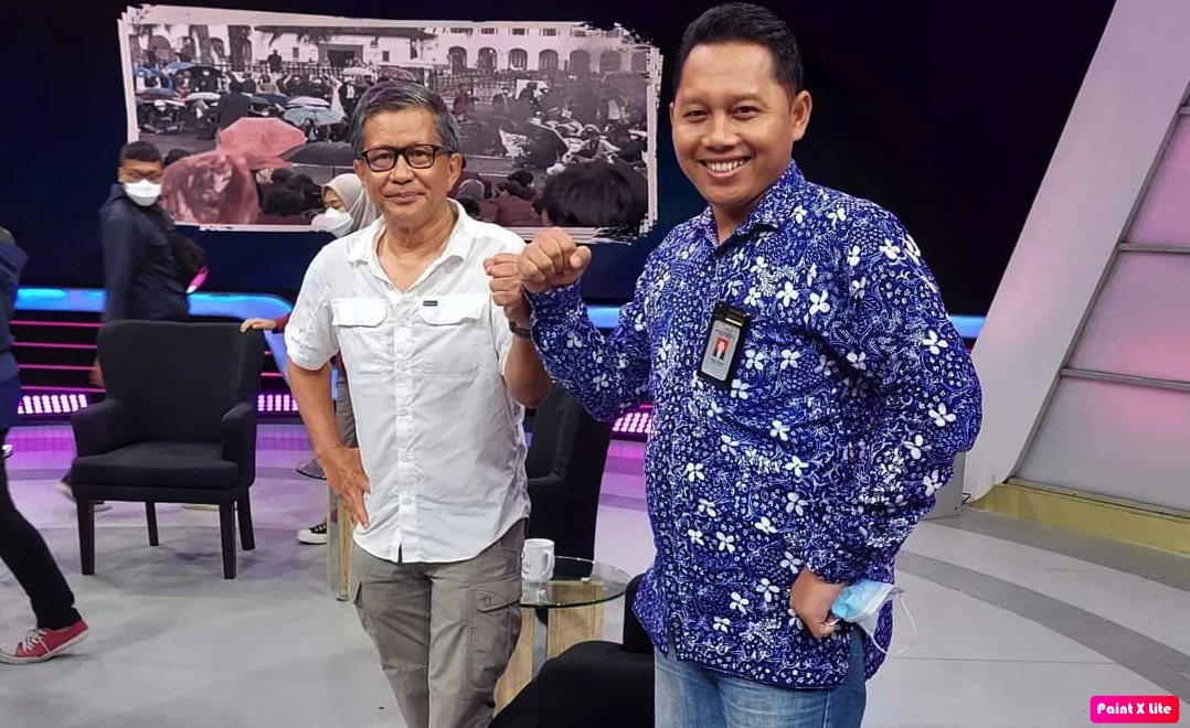 Rocky Gerung, simbol civil society