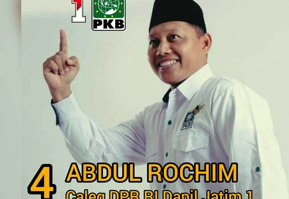 Pilih Gabung PKB dan Bukan Parpol Lain, Ini Jawaban Tegas Cak Rochim